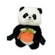 thumbnail image 4 of Mochila de peluche con forma de panda, bonita mochila para el hombro para fiestas al aire libre, regalo de cumpleaños para mujer, 4 of 8