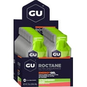 Gu Roctane Energy Gel, Strawberry Kiwi, 24 Ct