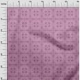 thumbnail image 3 of oneOone Cotton Poplin Lavender Fabric Asian Tile Traditional Fabric For Sewing Printed Craft Fabric By The Yard 56 Inch Wide, 3 of 4