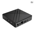 thumbnail image 1 of Universal Network Set-top Box 4k Hd Smart Tv Box Multilingual Multi Ports Hd Ultra Media, 1 of 5