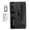 Black, variant on AOOOWER Charging Station Controller Stand Holder and Lighting for Slim