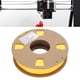 thumbnail image 1 of Filamento De La Impresora 3D, 1,75 Mm TPU Filamento Flexible Alta Elasticidad Deformación Mínima Con Precisión De ± 0.02 Mm, Para Bandas De Zapatos Piezas De Drones, 1 of 7