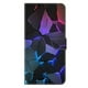 thumbnail image 5 of For Honor Magic7 Pro 5G Case with Card Slot Pattern Printed TPU+PU Leather Flip Phone Cover - Red Ow, 5 of 5