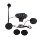 thumbnail image 1 of Auriculares deportivos ANGGREK para casco de motocicleta control de llamadas musicales, 1 of 8