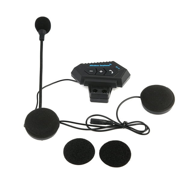 Auriculares para casco de motocicleta, 1 par Auriculares para casco de motocicleta Auriculares para casco de motocicleta Salida de alta intensidad