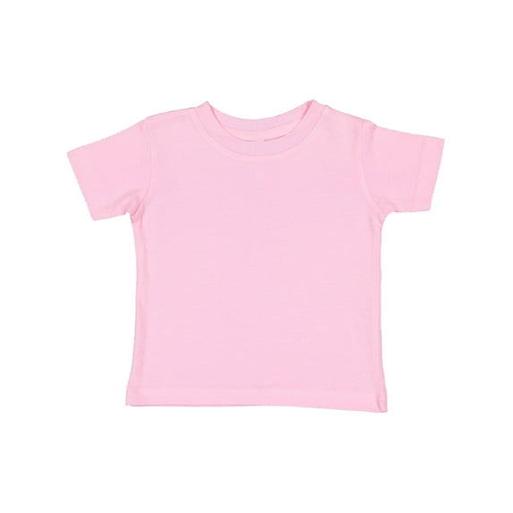 Rabbit Skins Toddler Fine Jersey T-Shirt - 3321