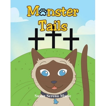 Monster Tails (Paperback)
