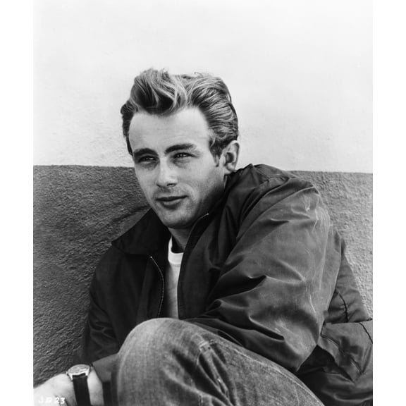 Rebel Without A Cause James Dean 1955 Photo Print (8 x 10)