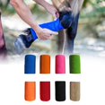 thumbnail image 5 of Vet Wrap for Horses 4 inch x 5 Yards Non Woven Breathable Horse Leg Tape Self (black), 5 of 7