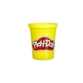thumbnail image 3 of Play-Doh Bulk 12-Pack of Yellow Non-Toxic Modeling Compound, 4-Ounce Cans 12 pack, 3 of 4