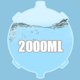 thumbnail image 5 of Mochila De Pistola De Agua Con Correa Ajustable Para El Hombro Mochila De Jeringa De Agua De Juguete Con Rociador De Agua Para Niños Advancent AP008034-01, 5 of 6
