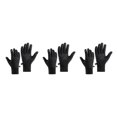 thumbnail image 1 of Guantes de invierno Yuarrent con hebilla de conexión táctil Negro M Type1 NO1, 1 of 6
