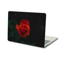 thumbnail image 1 of KSK KAISHEK Hard Shell Case Cover Only Compatible Old MacBook Pro 13 inchs with Retina Display No Touch No CD-ROM / USB-C Model: A1425 & A1502 Rose series 0551, 1 of 5