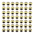 thumbnail image 3 of Dsseng 300 Pcs Leurres de Pêche Holographiques 3/4/5/6mm Rouge pour Serpents DIY, 3 of 5