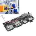thumbnail image 4 of Carte de Charge Rapide, Module de Charge Rapide à Large Compatibilité Double LED pour l'Alimentation, 4 of 8