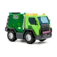 thumbnail image 3 of Teenage Mutant Ninja Turtles Thrash'n Battle Garbage Truck, Green, 3 of 8
