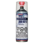 SprayMax 2K Urethane Hot Rod Satin Black 12 oz Spray Paint
