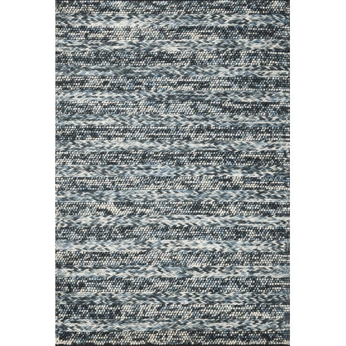 KAS Rugs Cortico Blue Heather Rug