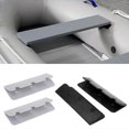 thumbnail image 2 of New 2Pcs/set Boat Hook Clip Anti-Agings Replacement Inflatable Boat Holder Hook Boat Bracket for Yacht Canoes, 2 of 4