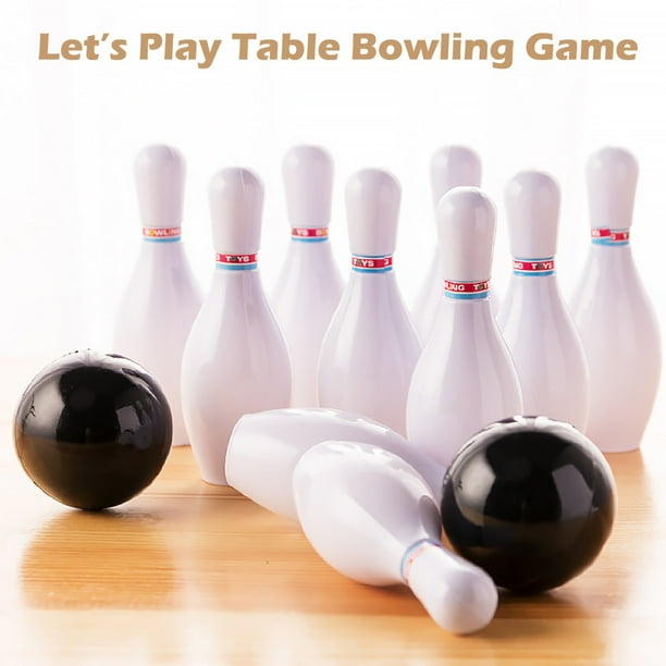 table bowling set