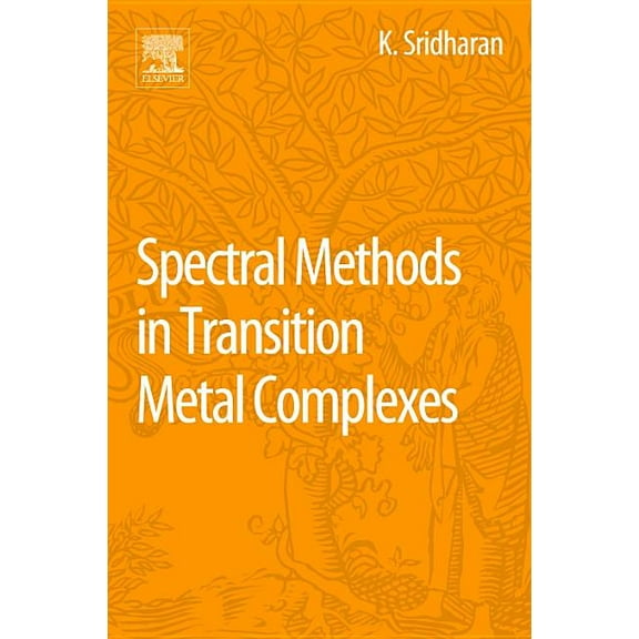 Spectral Methods in Transition Metal Complexes, (Paperback)