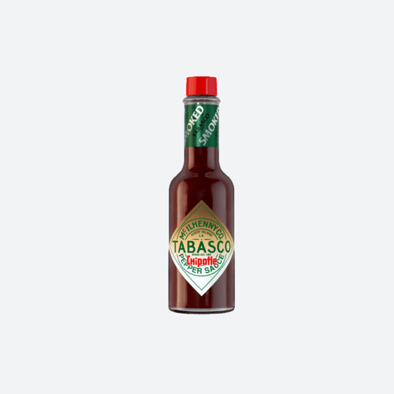 Tabasco Chipotle Pepper Sauce, 5 oz