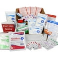 thumbnail image 5 of Urgent First Aid ANSI Compliance Disposable First Aid Kit, 73 Piece, 5 of 9