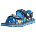 thumbnail image 2 of Classic Kids Sandals for Girls: SNAP LOCK Closue, Waterproof, Slip-resistant, 2 of 7
