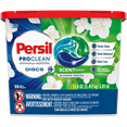 thumbnail image 2 of Persil Discs Laundry Detergent Pacs, Active Scent Boost, 59 Count, 2 of 11