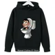 thumbnail image 3 of Sudadera con capucha para niños Skibidi Toilet de juego CALIENTE 2024, sudadera con altavoz para TV, suéter deportivo para niños y niñas, disfraz de cosplay, jerséis para niños, tops, 3 of 5