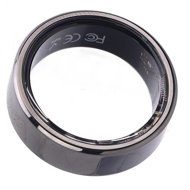 Wearable Smart Ring, Sleep Monitoring Fitness Tracker Smart Ring 5ATM Rain Proof with APP for Women for Cycling Type 8,Type 9,Type 10,Type 11,Type 12