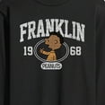 thumbnail image 3 of Peanuts - Franklin 1968 - Men's Long Sleeve T-Shirt, 3 of 6