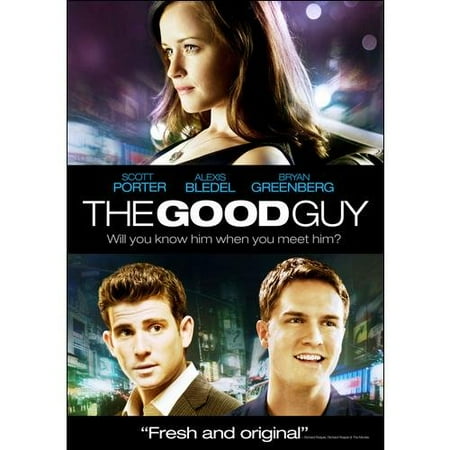 The Good Guy (Widescreen)