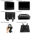 thumbnail image 3 of 7/ 9/ 10 Inch Car Headrest Mount Holder Strap Case For Portable DVD Players Tablets Car Phone Holder Cases Car Accessories, 3 of 5
