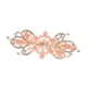 thumbnail image 5 of Nueva flor de material cristal De Imitación De cabellero De De s Mujeres De Joyería Del cabellero BLESIY Pinza para el cabello, 5 of 8