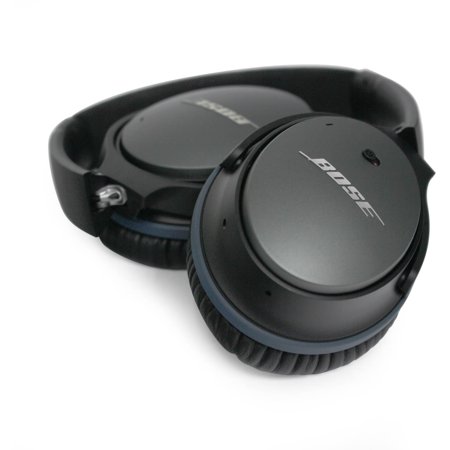 UPC 017817652520 product image for Bose QuietComfort 25 Acoustic Noise Cancelling Headphones - Stereo - Black - Wir | upcitemdb.com