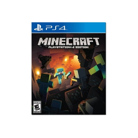 Sony Cokem International Preown Minecraft: Ps 4