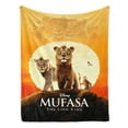 thumbnail image 2 of Mufasa anti-pilling, suave, ligera, esponjosa y acogedora de lujo para hogar y cocina – Perfecta para niños y adultos,200X150cm, 2 of 6