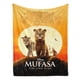 thumbnail image 2 of Mufasa anti-pilling, suave, ligera, esponjosa y acogedora de lujo para hogar y cocina – Perfecta para niños y adultos, 100 x 150 cm, 2 of 6