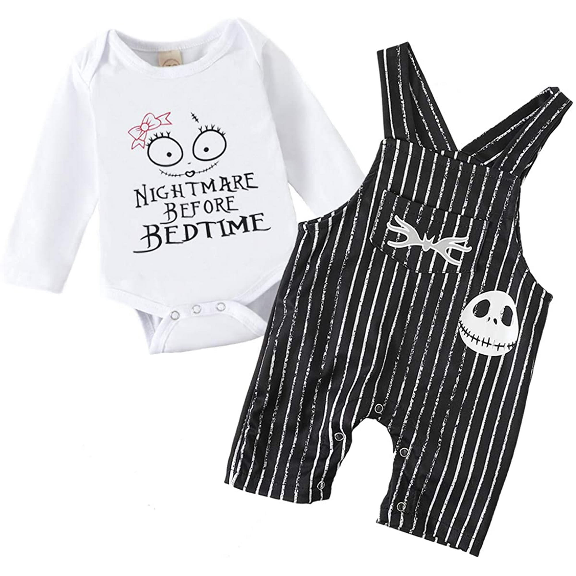 Baby girl skull clothes hot sale