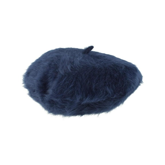 Angela & William Soft Angora Beret Cap (Women)