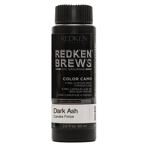 redken for men color camo (dark ash)