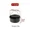 B  7inch, variant on Nonstick Cake Pan with Handles, 6-8 Inch Round Bakeware Tray for Pizza, Cakes and Desserts