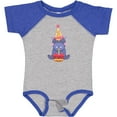 thumbnail image 3 of Inktastic Hippo 1st Birthday Boys or Girls Baby Bodysuit, 3 of 5