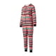 thumbnail image 4 of Disfraz Premium Mono de manga larga de Navidad Pijamas de invierno para mujer Ropa de casa con capucha (Negro XL) Ygjytge Negro T XL para Mujer, 4 of 9