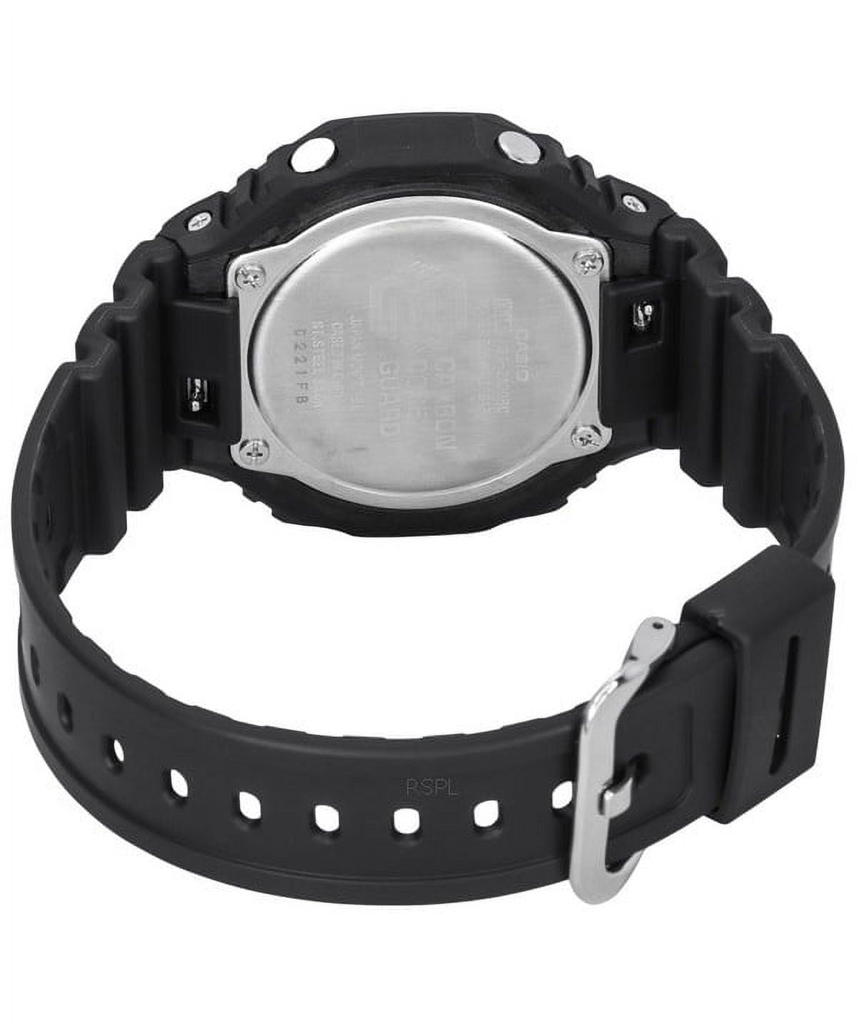 Casio G-Shock GA-2100 - Stylish Sport Watch for Men