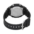 thumbnail image 5 of Casio G-Shock Analog Digital Resin Strap Black Dial Quartz GA-2100RC-1A 200M Men's Watch, 5 of 5