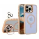 thumbnail image 1 of Kit Funda Case Con Magsafe Para iPhone + Mica Lentes Cámara., 1 of 8