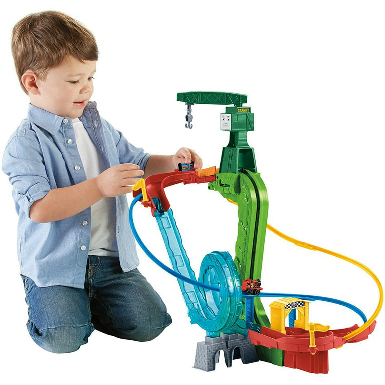 How to watch and stream Kids Toys Play Totally Thomas Town
