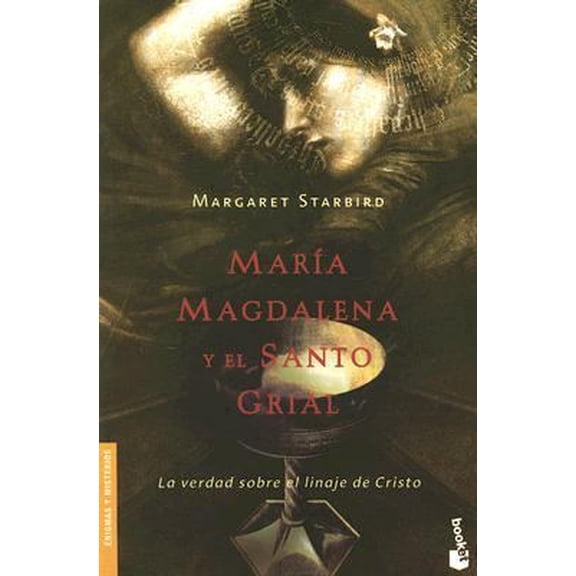 Pre-Owned Maria Magdalena Y El Santo Grial / The Woman With the Alabaster Jar (Spanish Edition) (Unknown) 8408062107 9788408062103